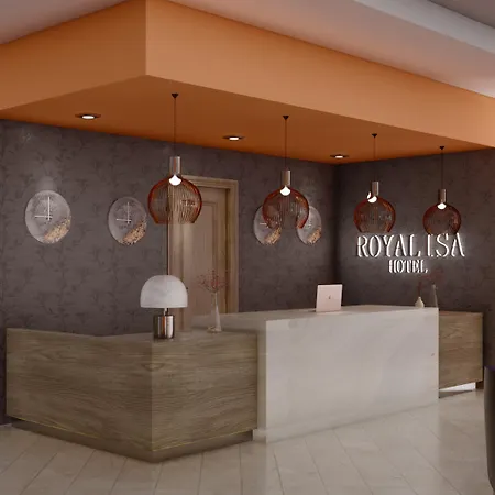 Готель Royalisa Аланія
