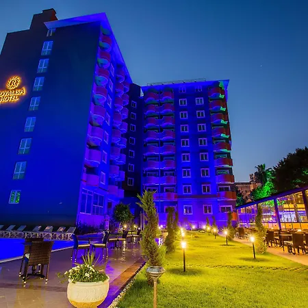 Royalisa Hotel