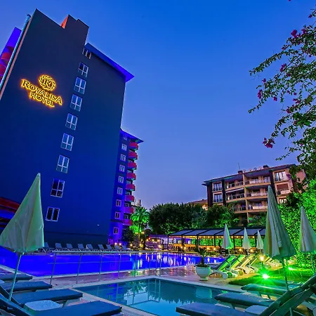Royalisa Hotel 3*