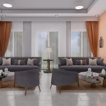 Royalisa Готель Аланія