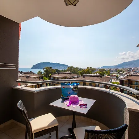 Royalisa Ξενοδοχείο Αλάνια