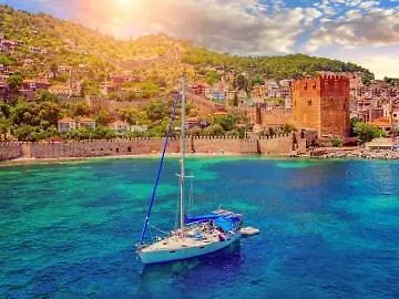 Royalisa Szálloda Alanya
