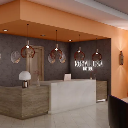 Royalisa Готель