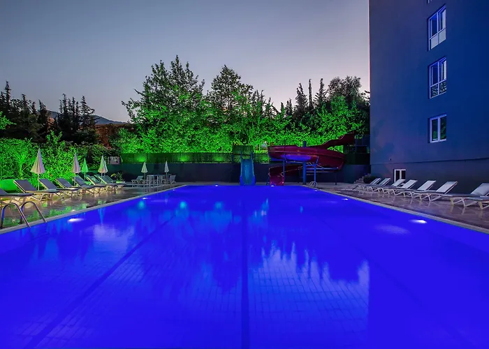 Ξενοδοχείο Royalisa Αλάνια