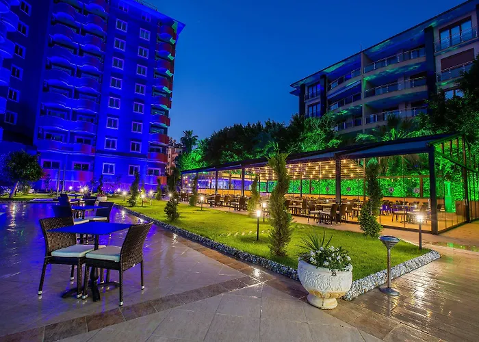 Hotel Royalisa Alanya
