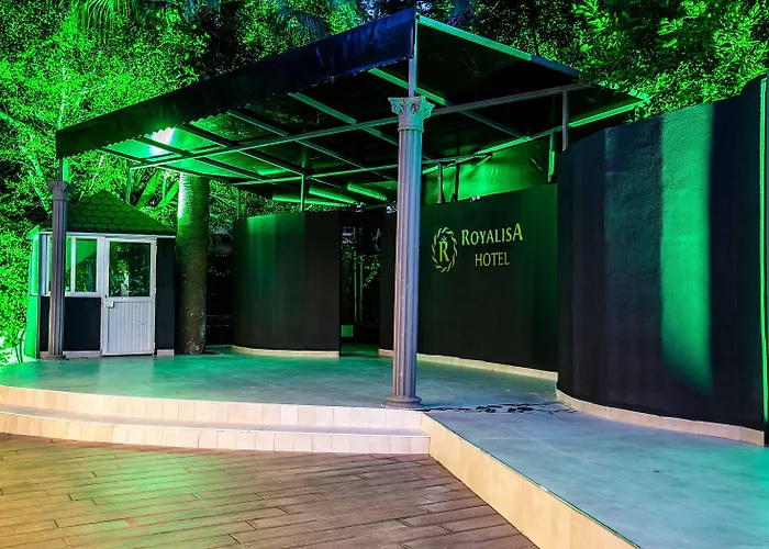 酒店 Royalisa 阿拉尼亚