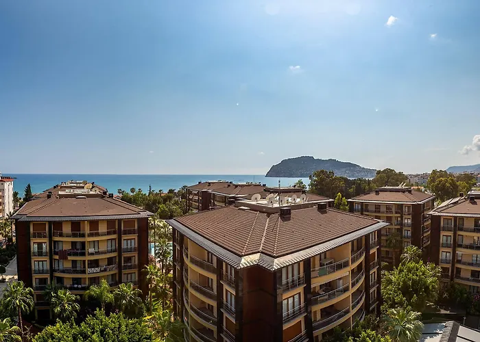 Hotel Royalisa Alanya