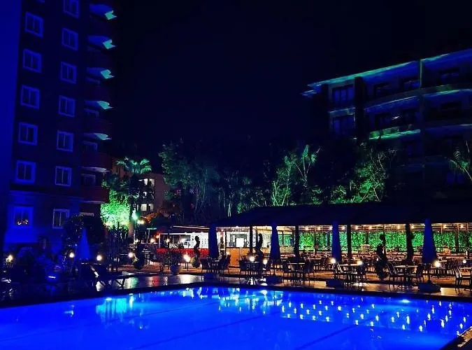 Hotel Royalisa Alanya