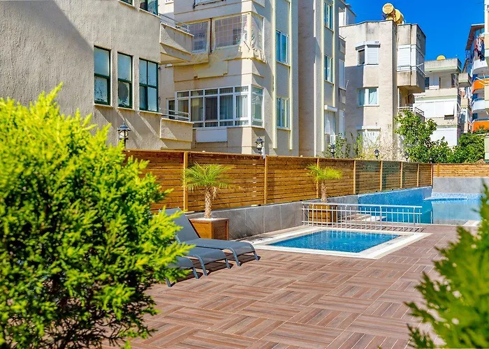 Royalisa Hotel Alanya