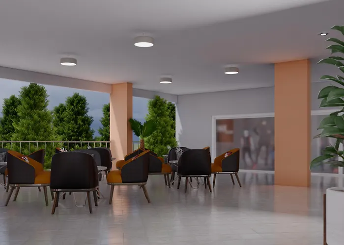 Ξενοδοχείο Royalisa 3*