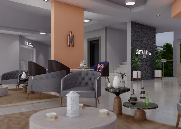 Ξενοδοχείο Royalisa