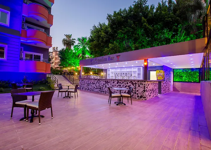 Royalisa Hotel Alanya