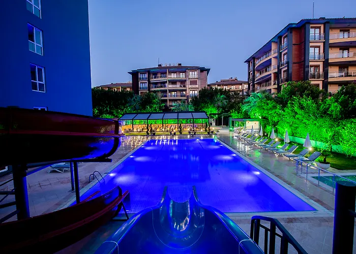 Royalisa Hotel Alanya