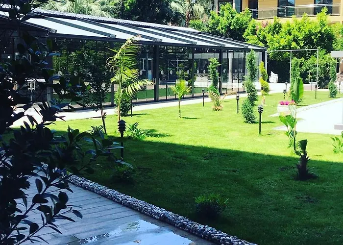 Ξενοδοχείο Royalisa Αλάνια